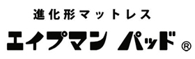 エイプマンパッドロゴ